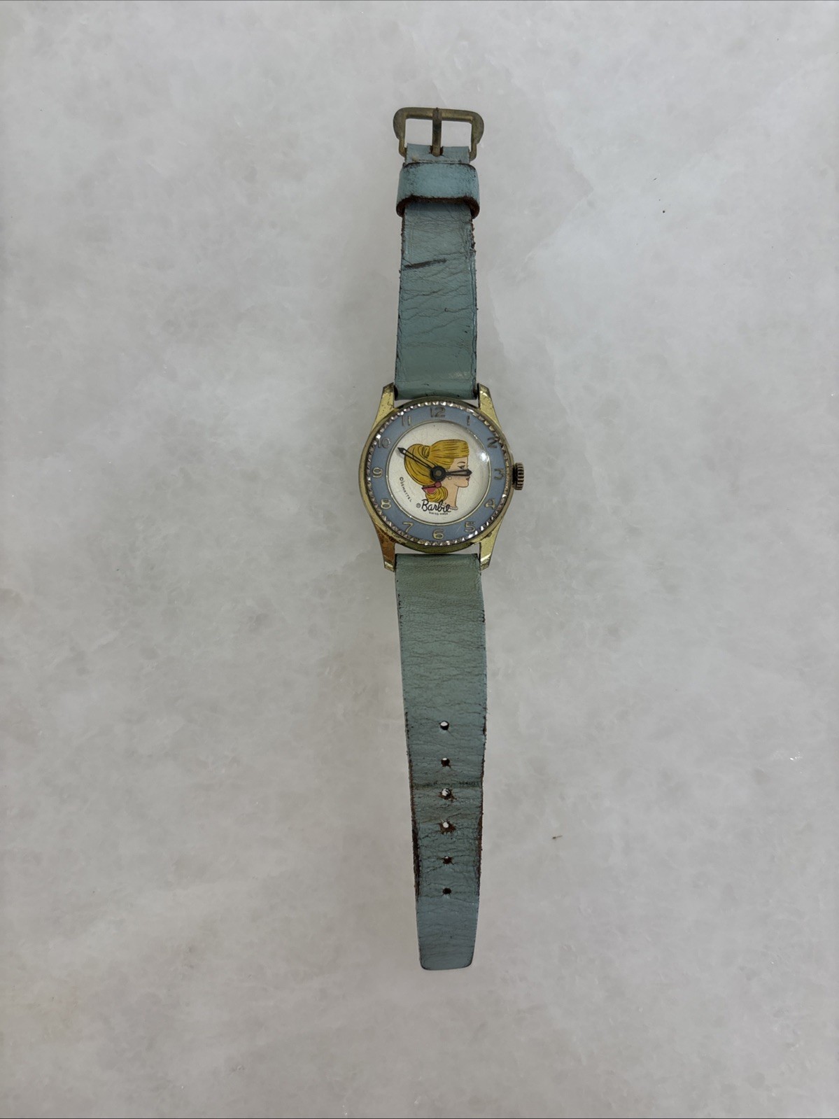 Vintage 1964 Barbie Watch – Bradley No. 191 Ponytail – Original Box