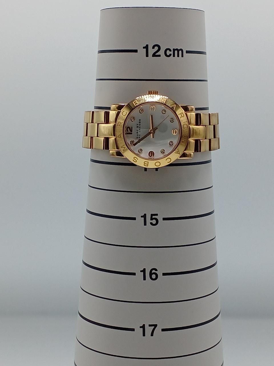 Ladies’ Watch Model Number MBM3078 MARC BY MARC JACOBS
