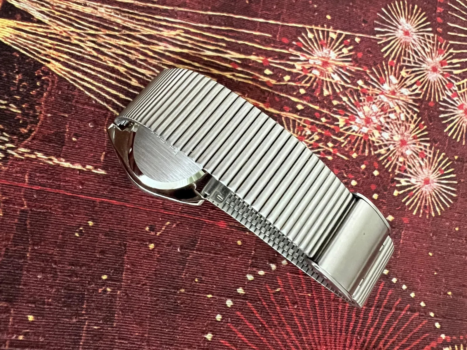 Seiko Alba ☆ Mickey Mouse Collaboration 70th Anniversary ☆ Quartz Watch ☆