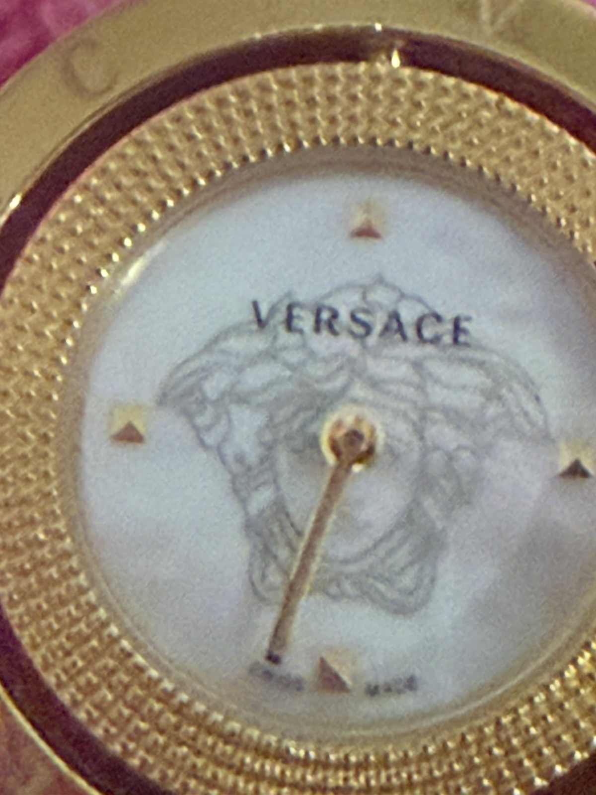Versace VE7901924 Watch – No box– just watch Versace Swiss made