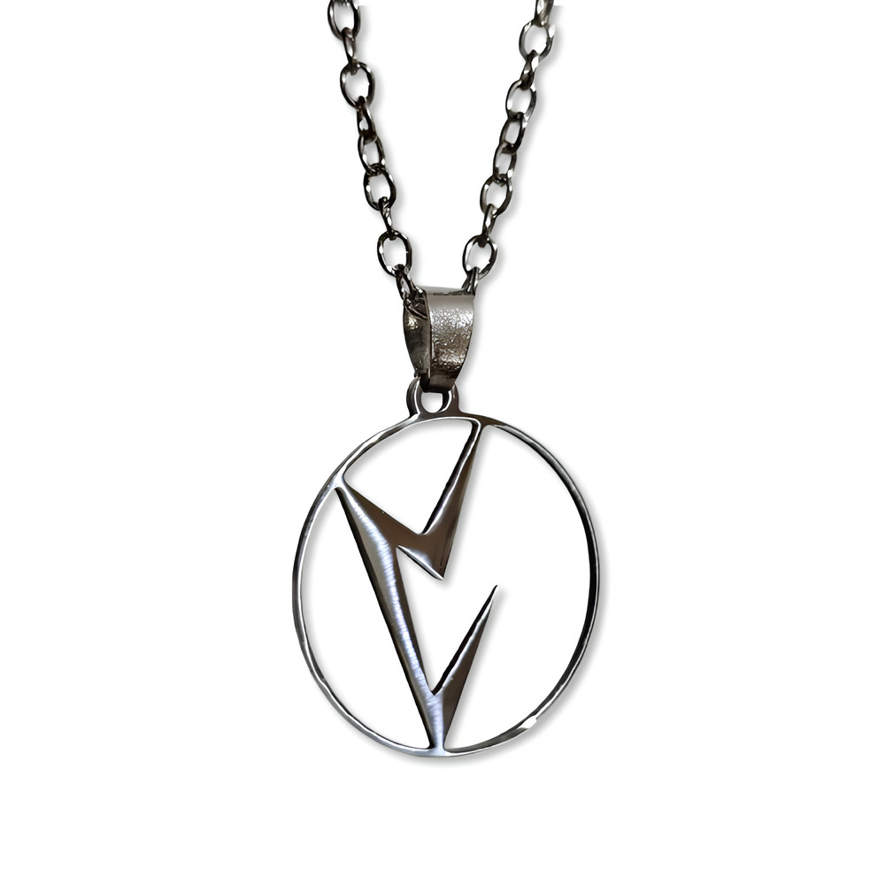 Vril Occult Pendant Psychics Necklace Orsic Theosophic Talisman Jewellery Boxed