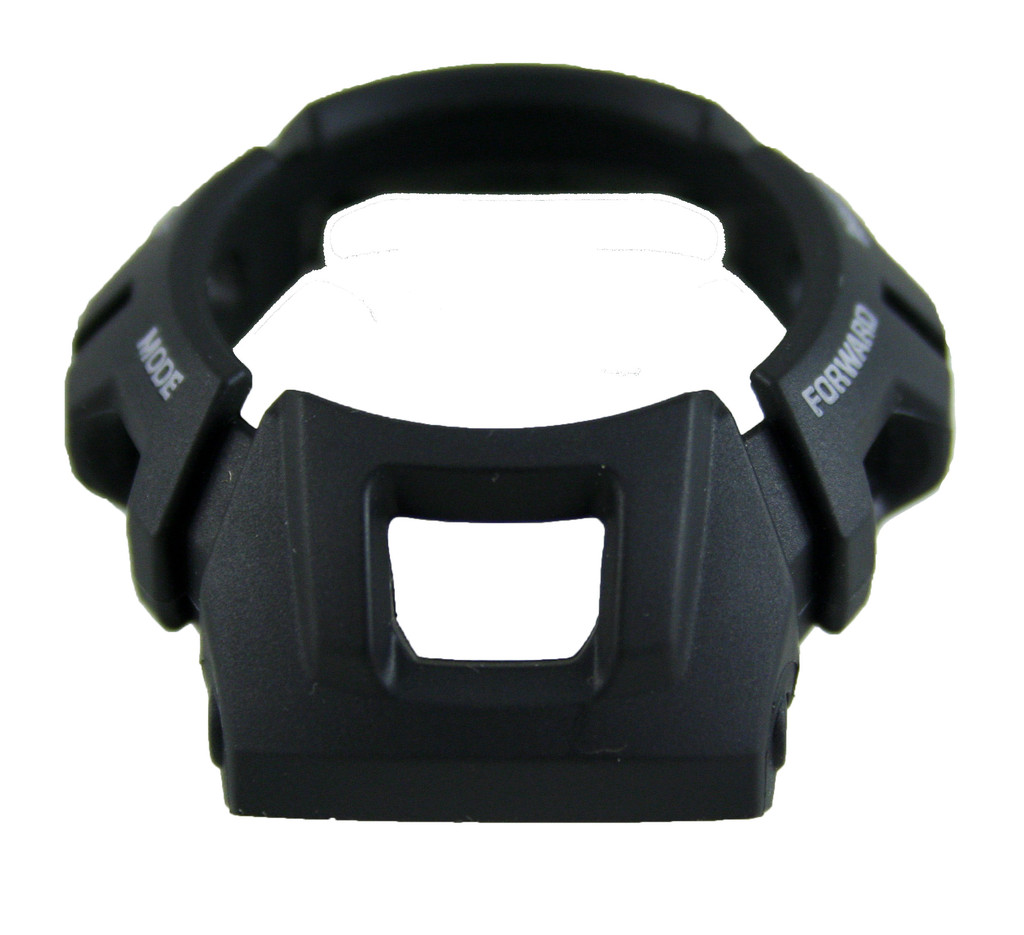 Casio G-Shock G-2900F G-2900 watch band bezel black case cover