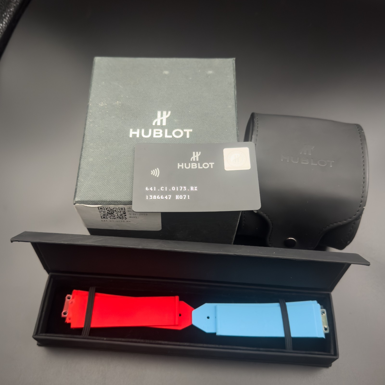 Hublot Spirit of Big Bang “Black Magic” 42MM – 641.CI.0173.RX