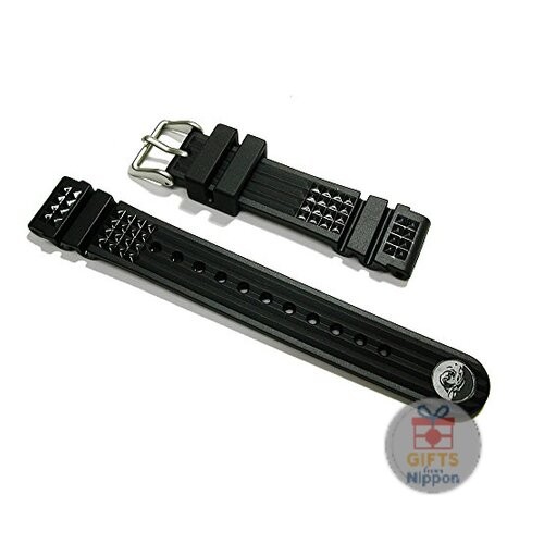 Seiko Genuine 20mm Urethane Watch Band for SBDX001 SBDX003 Men’s New