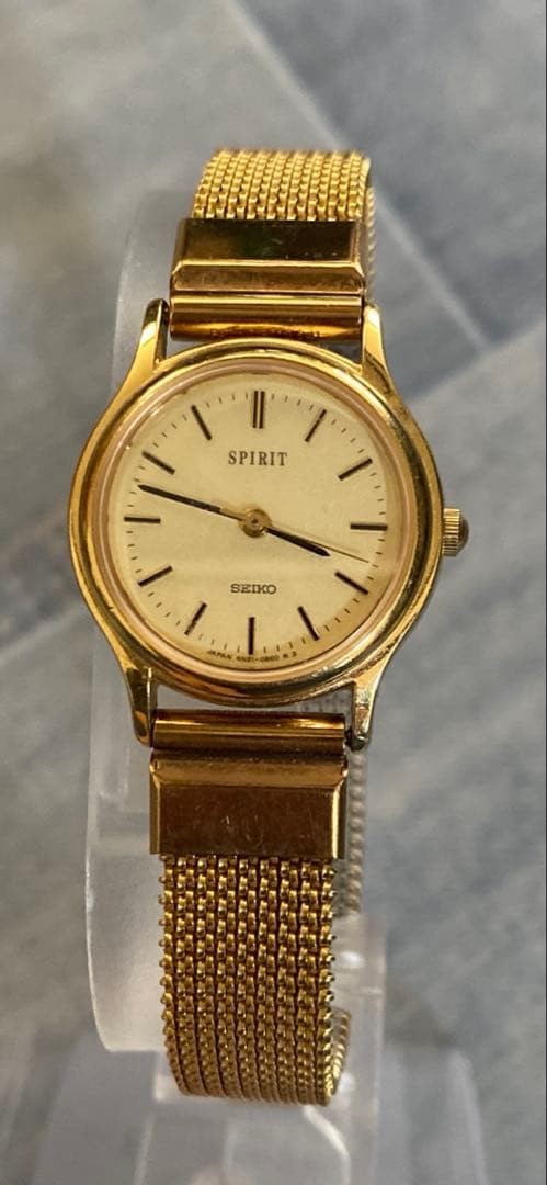 N3893 SEIKO SPIRIT LADIESQUARTZ4N21-0450