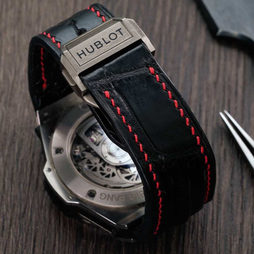 Hublot Big Bang Unico – 411.NX.1170.RX – Full Set (EXTRA strap)