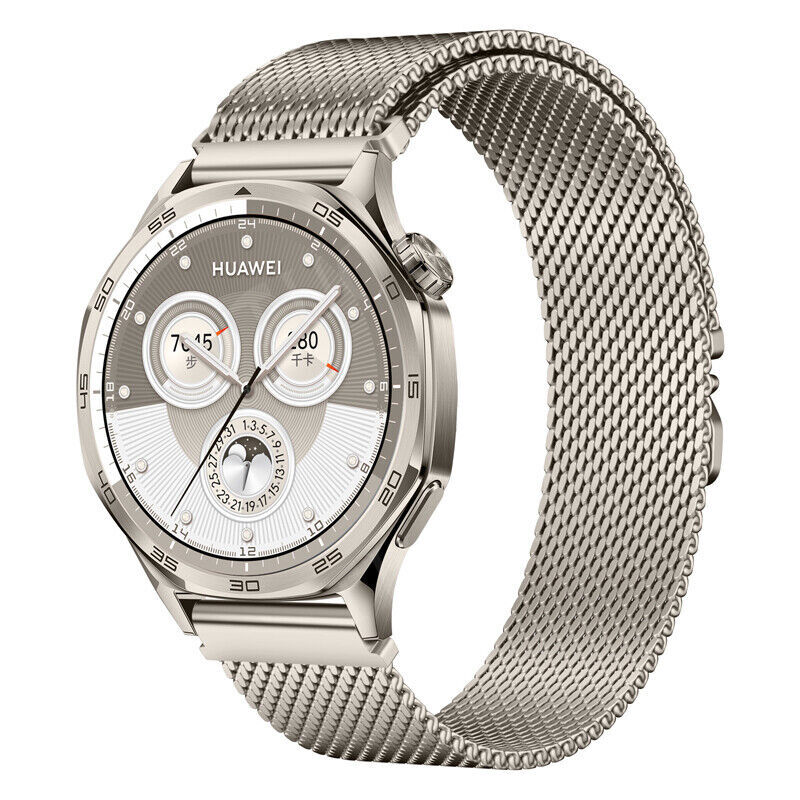 For Garmin Venu 3S/2S/2 Plus/SQ Vivoactive 5 4 3 Metal Watch Band Strap Bracelet
