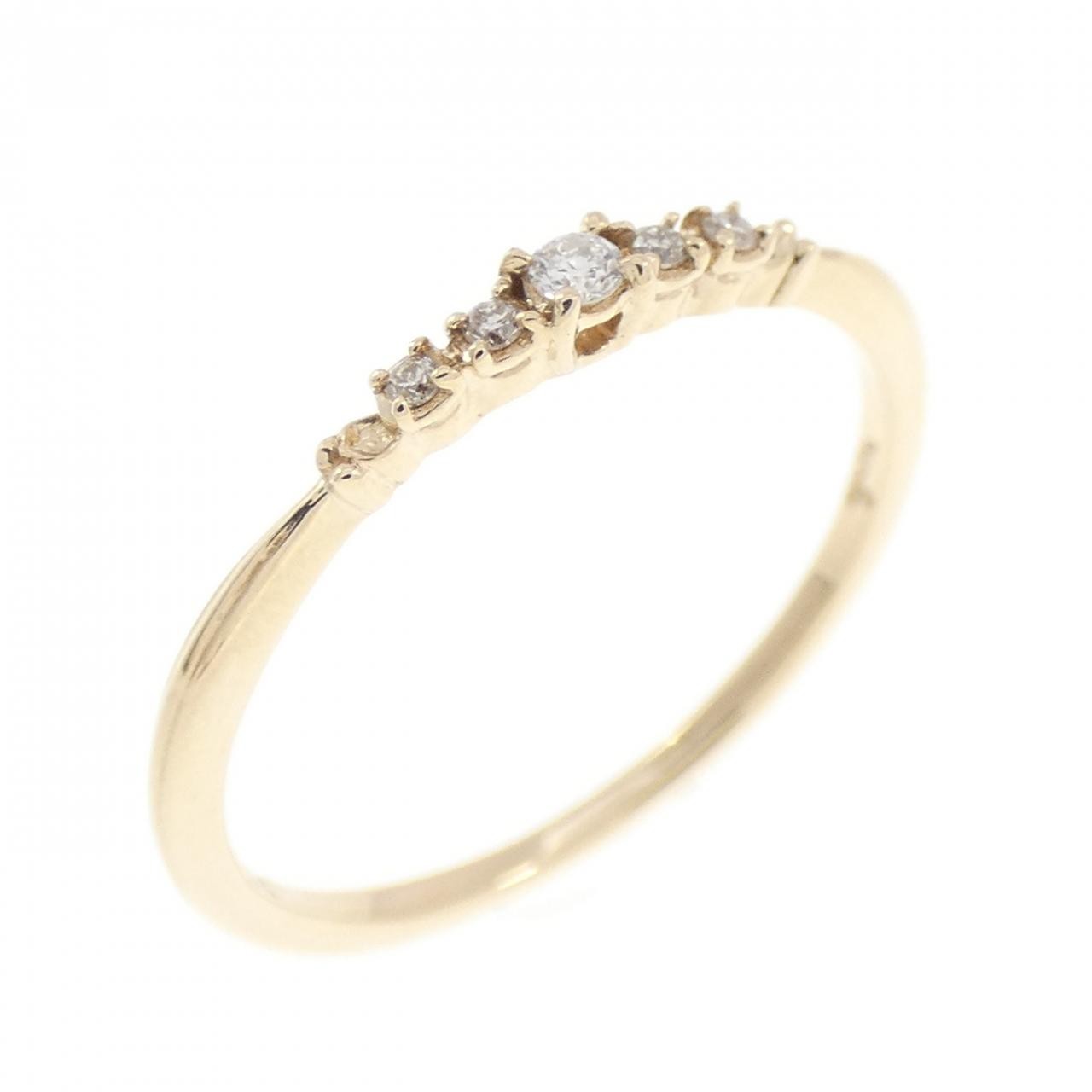 Authentic Agate Diamond Ring 0.04CT #230-000-612-6116