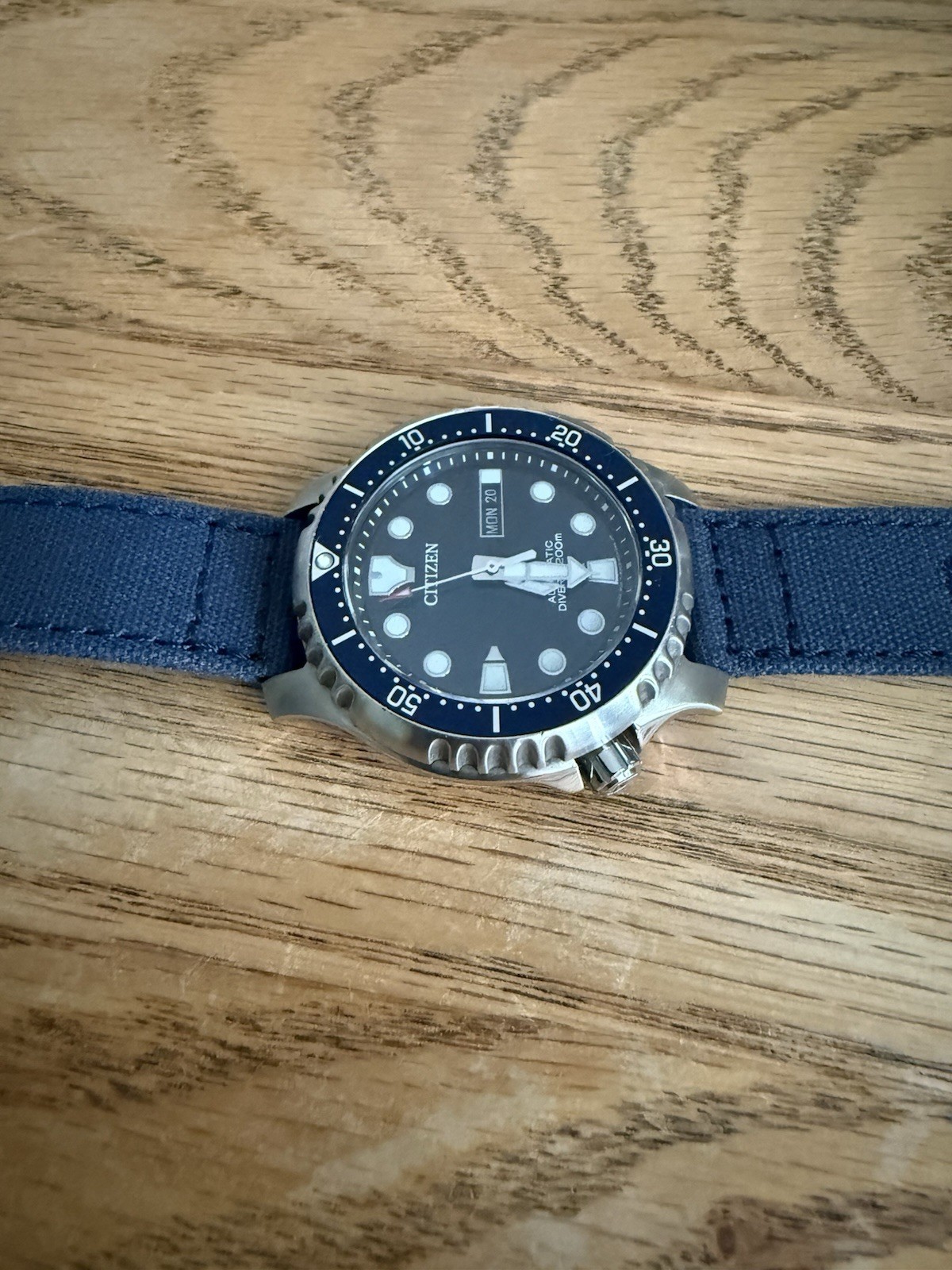 Citizen Promaster Marine NY0141-10L – Automatic Dive Watch