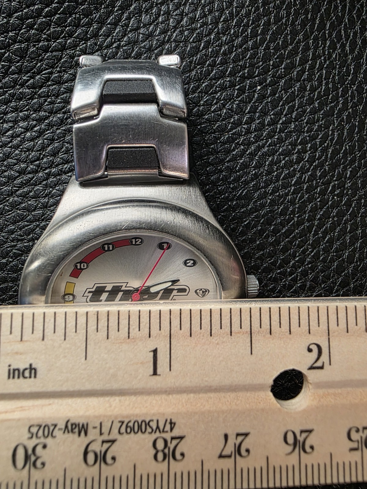 *RARE* Thor MX Motocross Rev Limiter Watch Tachometer Promotional Limited Item