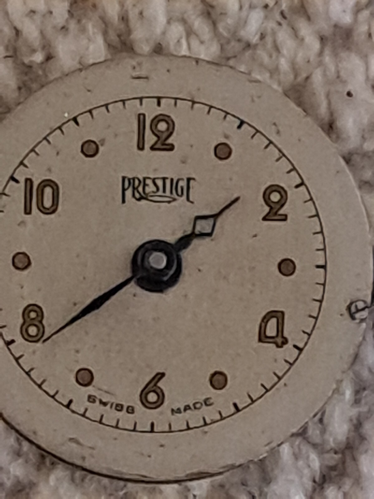Ladies Vintage Prestige Swiss Watch See Video In Description