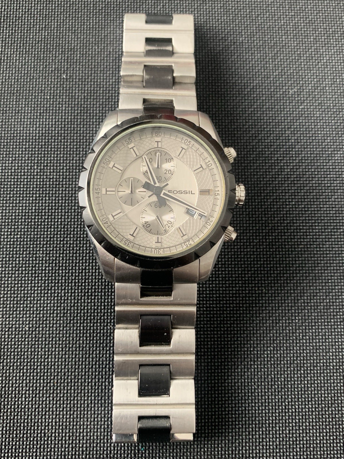 Fossil Arkitekt 50m 165ft FS-4147 110604