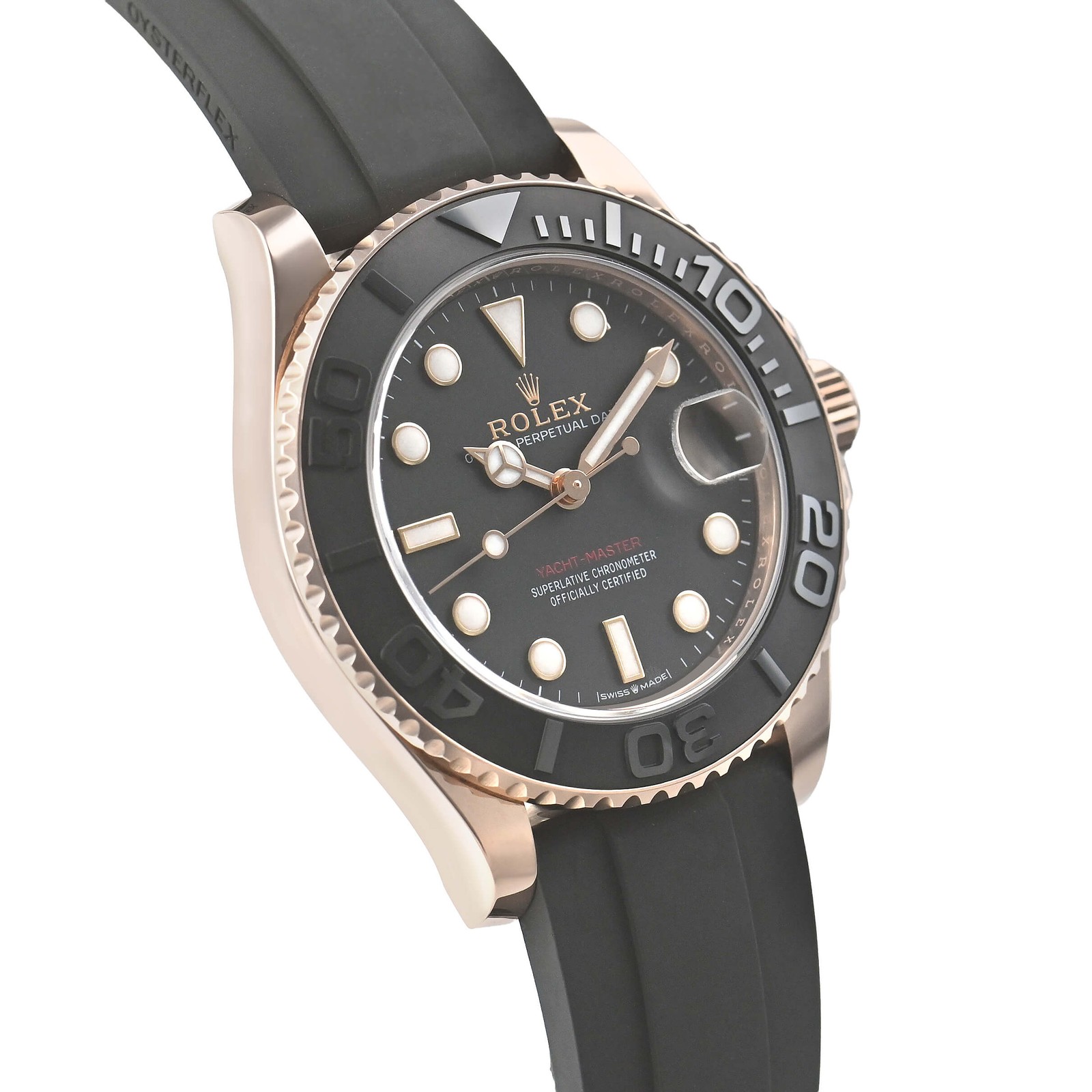 Rolex Yachtmaster 37 268655 TO308154