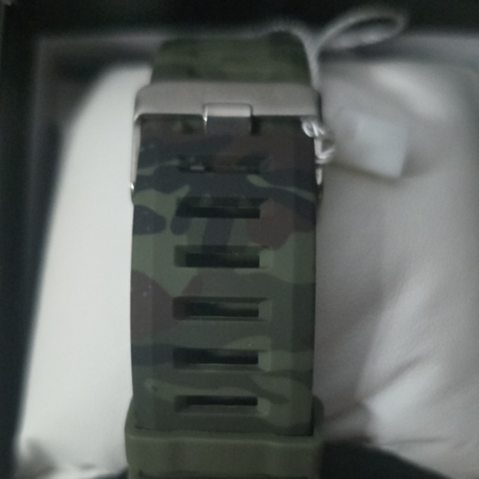 Activa Armour X Invicta Men’s Digital Watch 50mm Camouflage