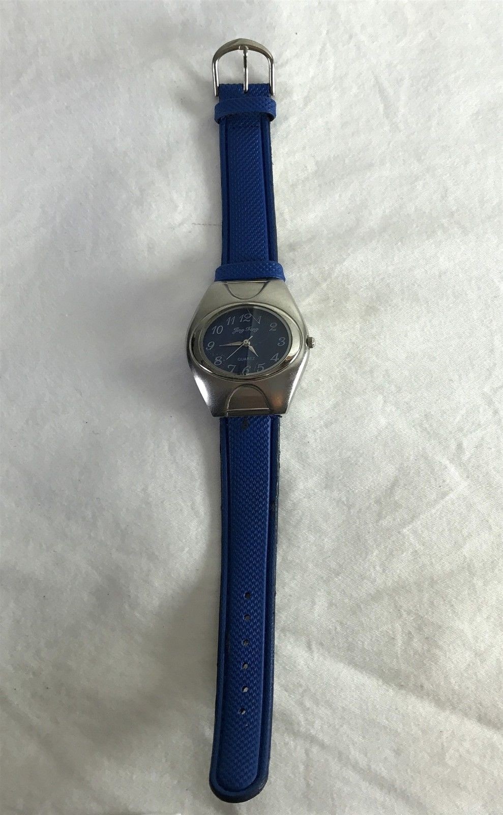 Jing Fang Battery Operated Fashion Quartz Watch LR626 Cell Type (Loose back)