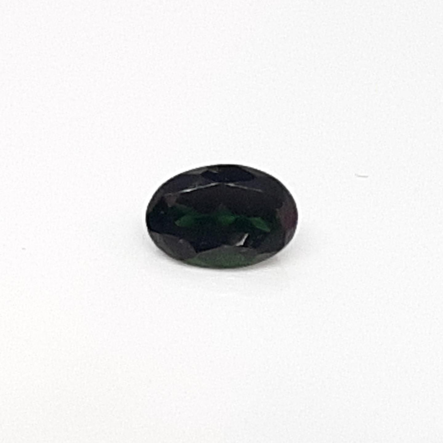 Calibrated .46ctw Tourmaline Oval Shape 6.0 x 4.0 mm Loose Gemstone