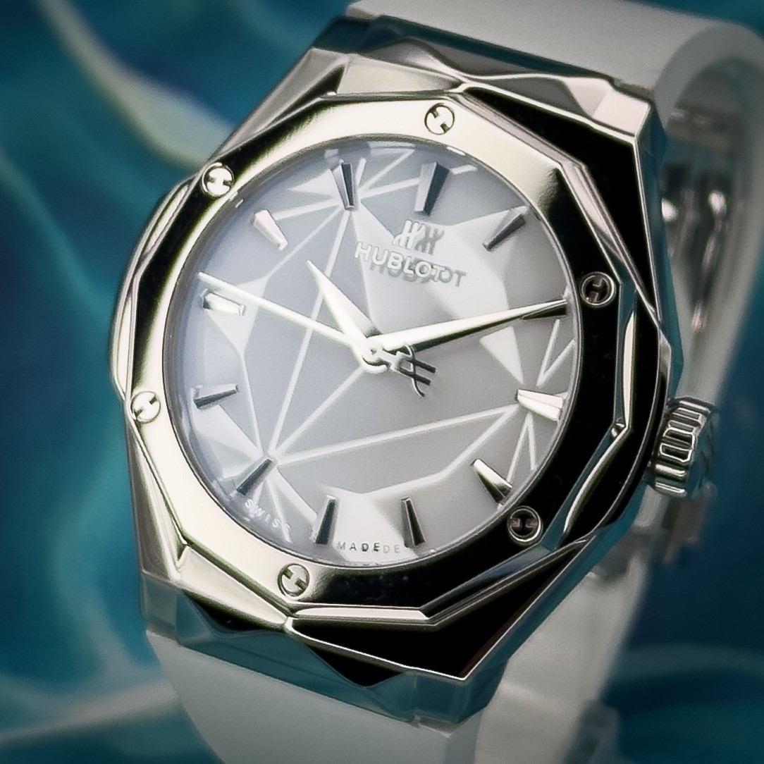 2025 Hublot Classic Fusion Orlinski – 40mm – 550.NS.2200.RW.ORL20