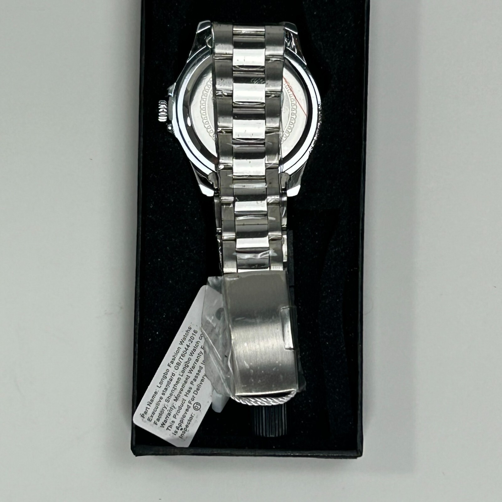 Olevs Longbo Watch Starry Sky Luminous Quartz Watch Fashion Trendy Men