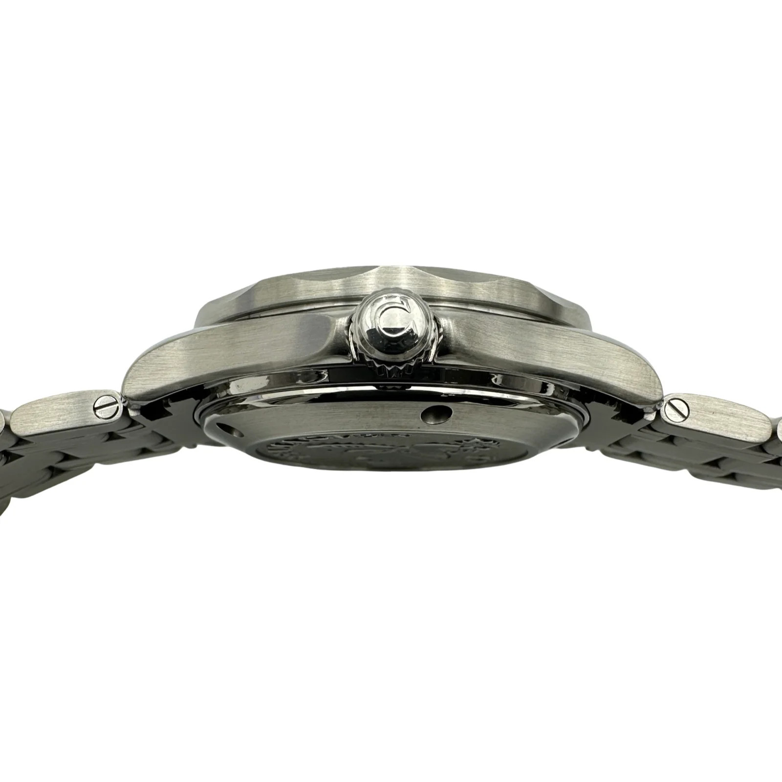 Omega Seamaster Diver 300M Co-Axial Chronometer 212.30.36.20.01.002 Black #307