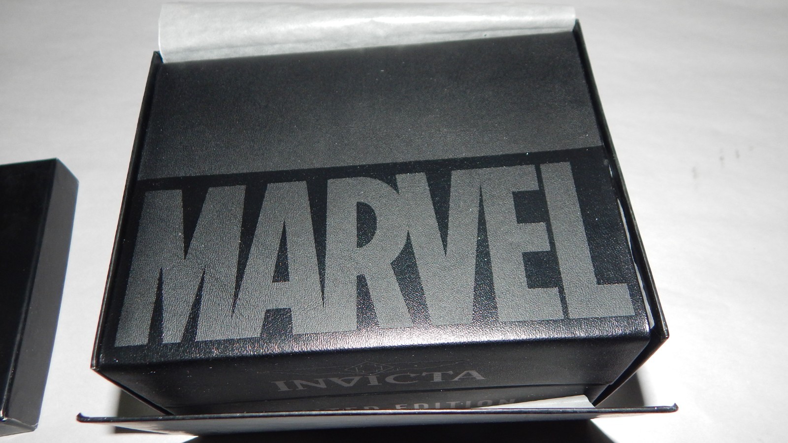 New INVICTA Marvel OCTANE DEADPOOL 48mm Watch 100m 27155 & Box LE 618/3000