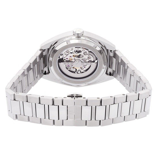 Bulova Men’s Surveyor Exhibition Front & Rear Stainless Steel 96A292 BNIB Unworn