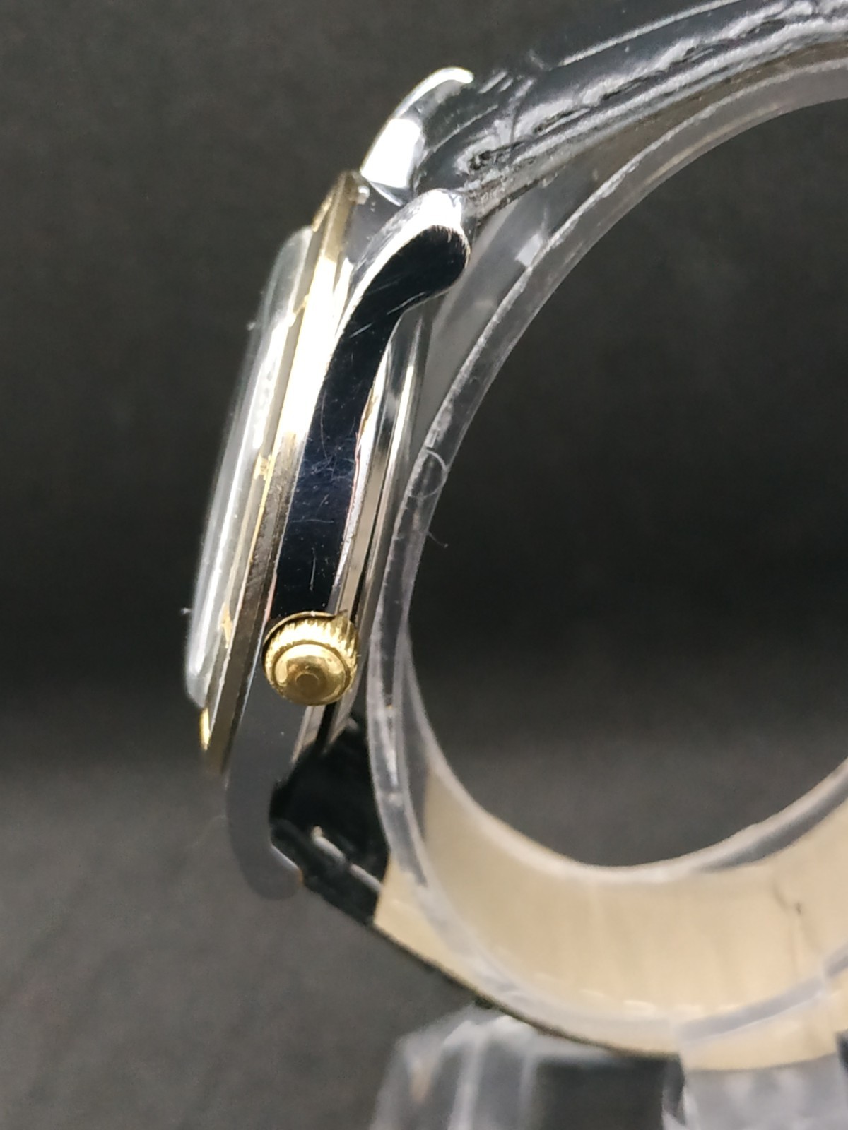Dress Men’s Watch POLJOT Vintage USSR Mechanical SERVICED Retro Russia Soviet ⭐