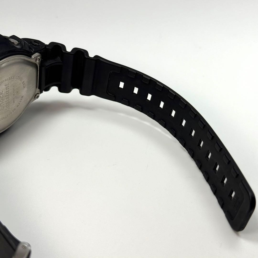 Working Casio G SHOCK DW 6600 1V digital black