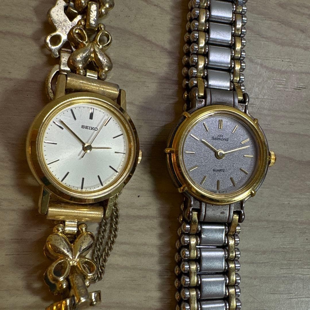 a1 Citizen E031 Floral Dial Watch SEIKO Belmond