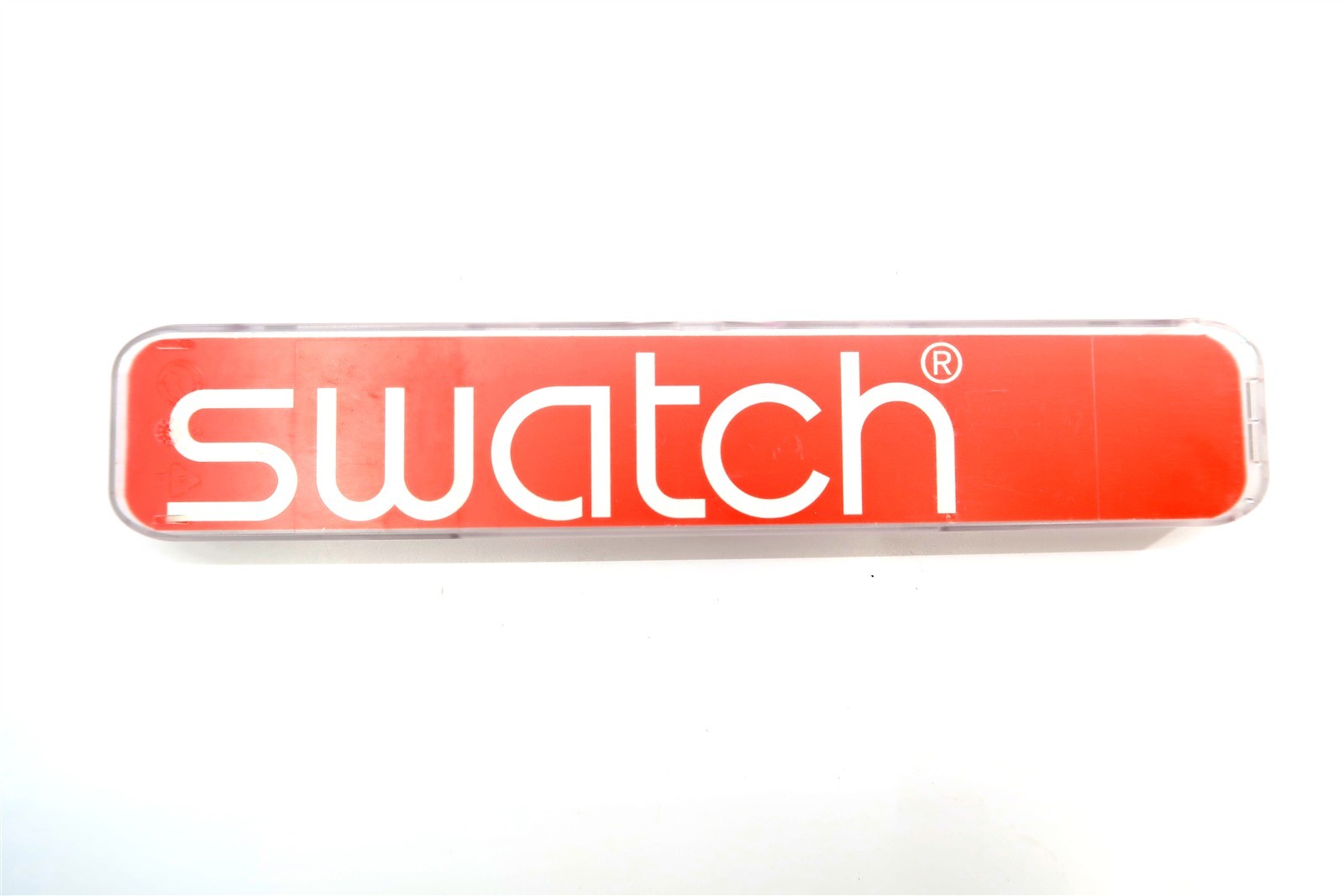 NEW Swatch Watch BE MINE GK291 with Case and Papers 1999 NOS Gents New Battery