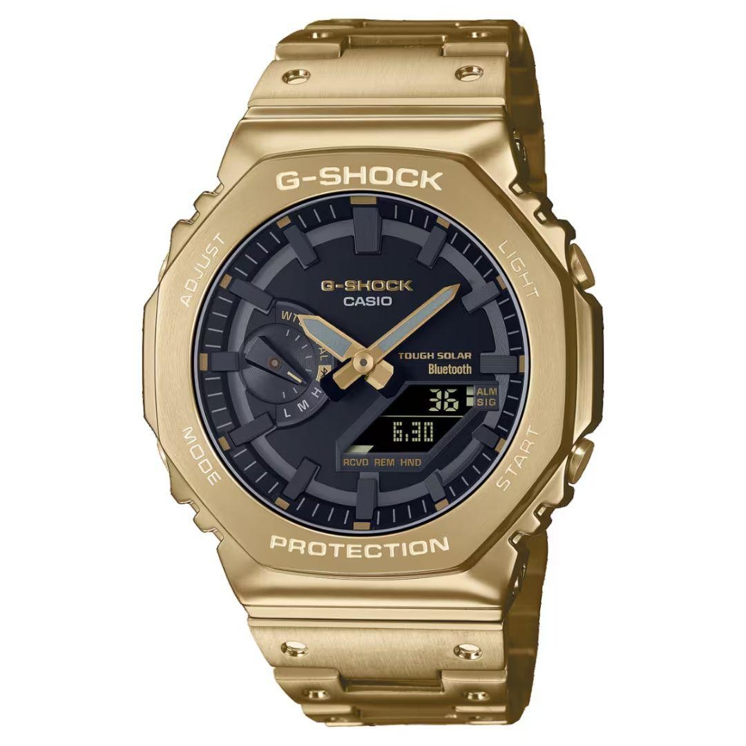 Brand new equivalent G SHOCK GM B2100GD 9AJF