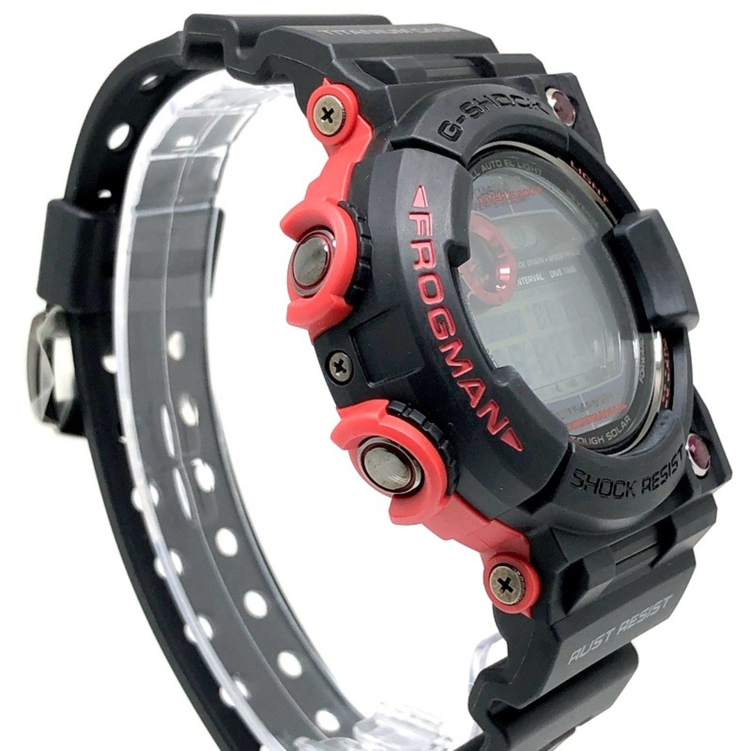 G-Shock GWF T1000BS 1 Frogman Baselworld 2011 Limited to 200 Pieces 64 Titanium