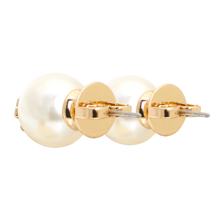 TORYBURCH Moondance Pearl Earring 11165514 110 NEW ITEM