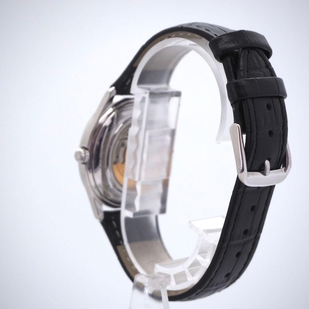 231 Operation FENDI Watch Automatic 200 Orange Men AT
