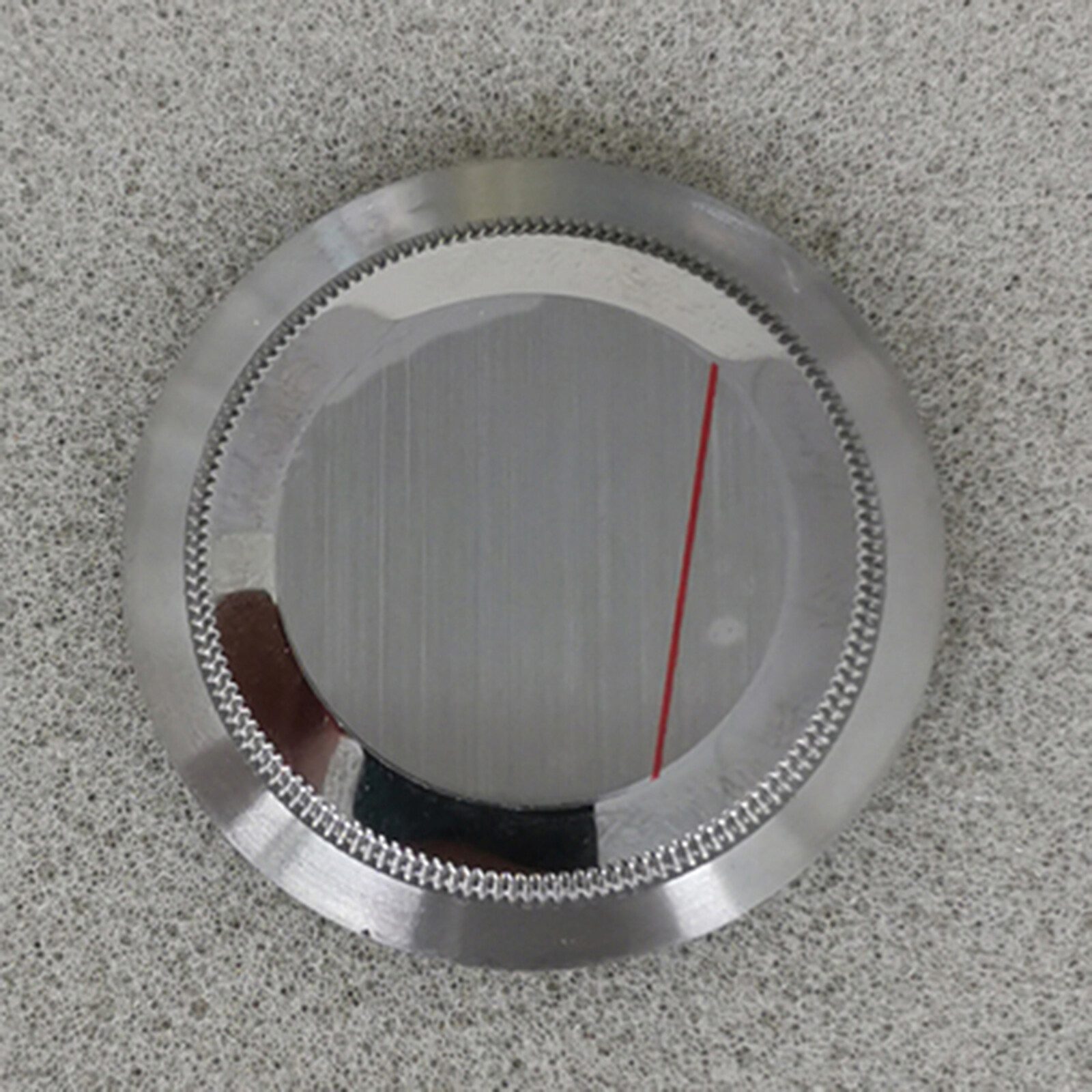 Stainless Steel Dense Case Watch Back Cover For NH35 40MM SUB/39.5MM Retro Shell
