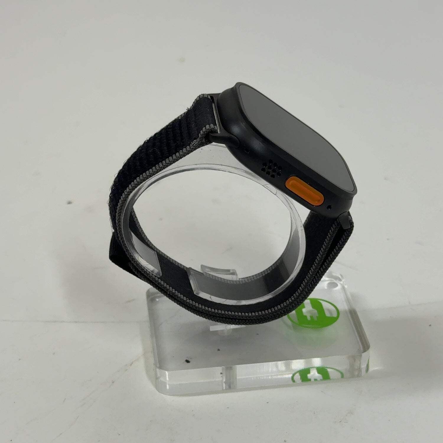 Unlocked Apple Watch Ultra 3 49MM Black Titanium Charcoal Trail Loop MF1H4LW/A