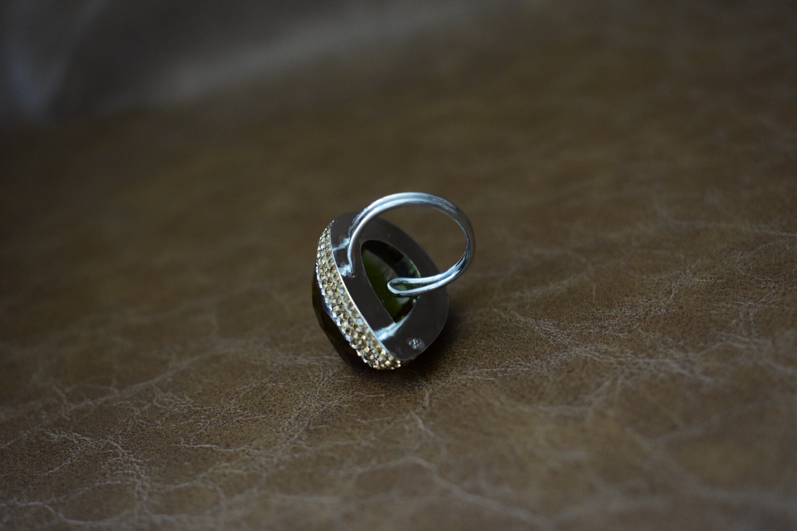 Women Ring 925 Sterling Silver Handmade New Zultanite Gem Stone #5-5.5-6-6.5-7