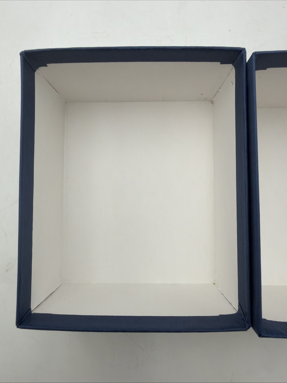 Seiko OEM Blue Watch Box – Standard 2 Piece Gift Box – Fits Most Seiko Models