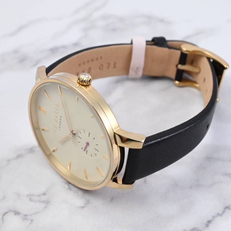 Condition New Battery Working Item TED BAKER Ladies Mens Wristwatch Quartz Small