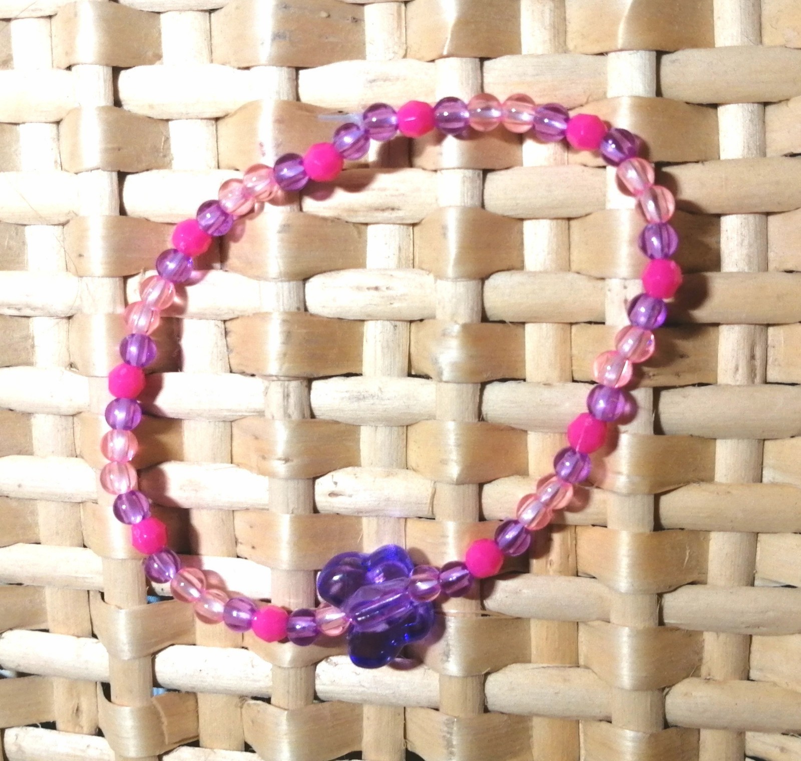 Boho Hippie Mixed Bead One Of A Kind Bracelet Design 22