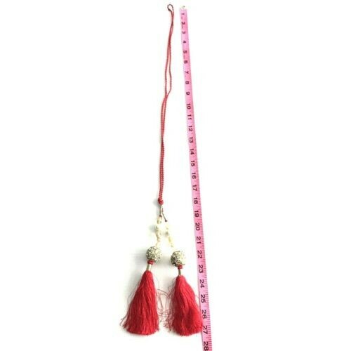 Boho 3 Necklaces tassel Necklace Handmade Bohemia multicolor