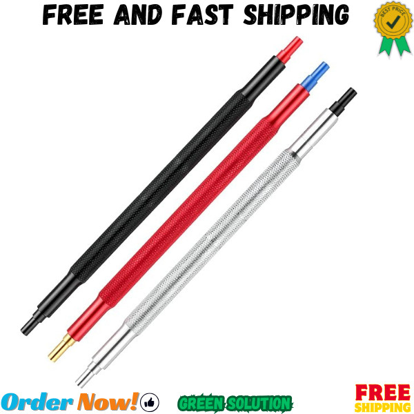 3 Pcs Watch Hand Press Tool, Watch Hand Setting Tool, Presser Pusher Fitting Set