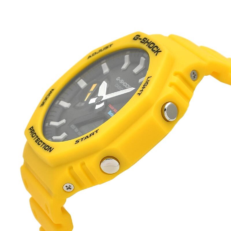 CASIO G-SHOCK GA-B2100C-9AJF Bluetooth Solar Analog Digital Watch CasiOak Men’s