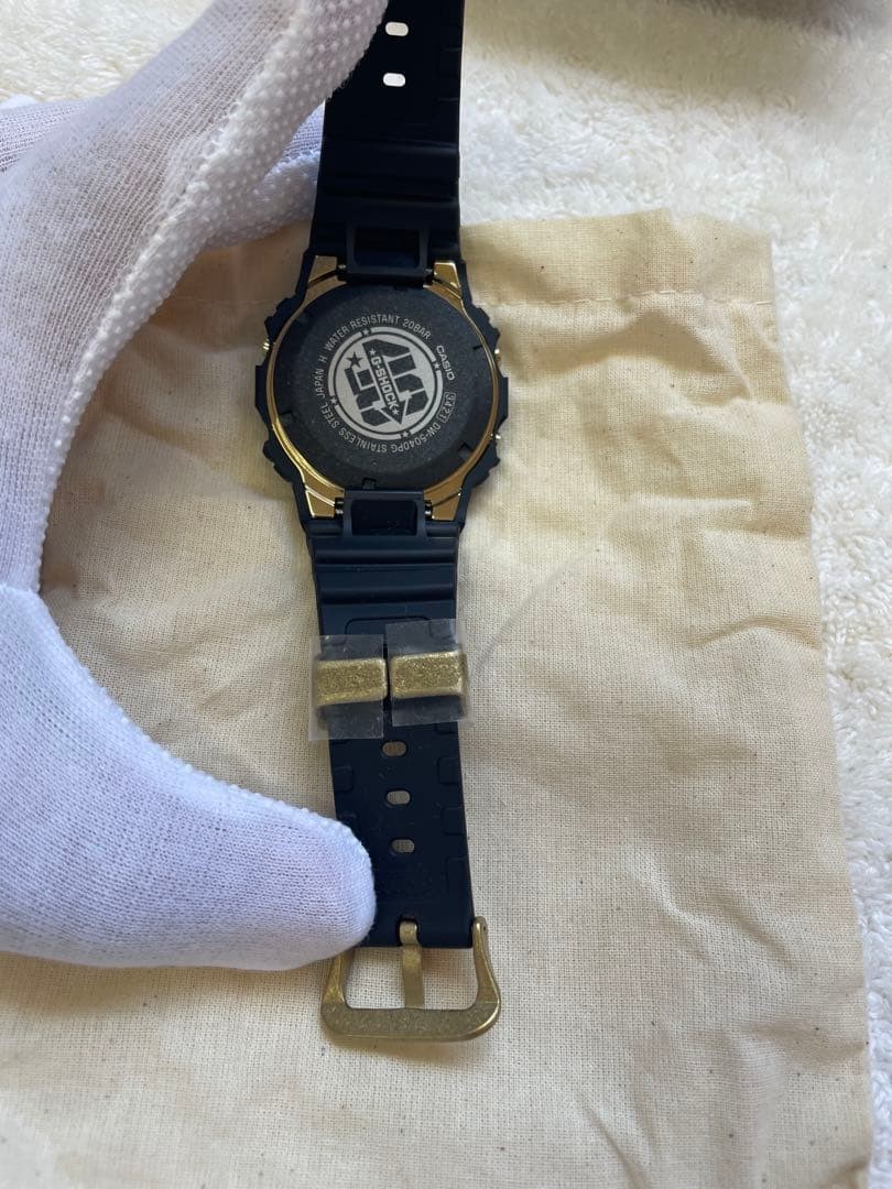 CASIO G-SHOCK DW-5040PG-1JR 40 models Safe packing!