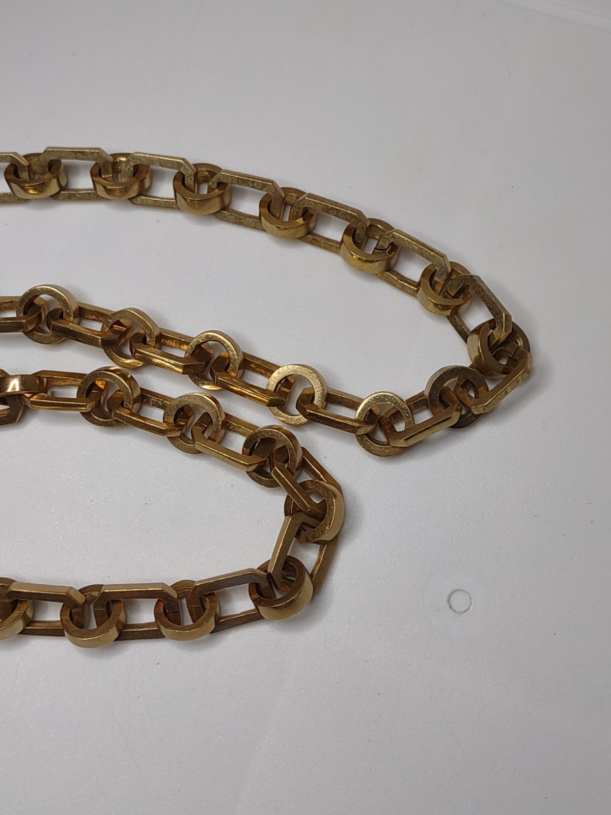 26 Inch Heavy Chain Necklace