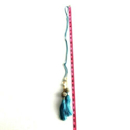 Boho 3 Necklaces tassel Necklace Handmade Bohemia multicolor