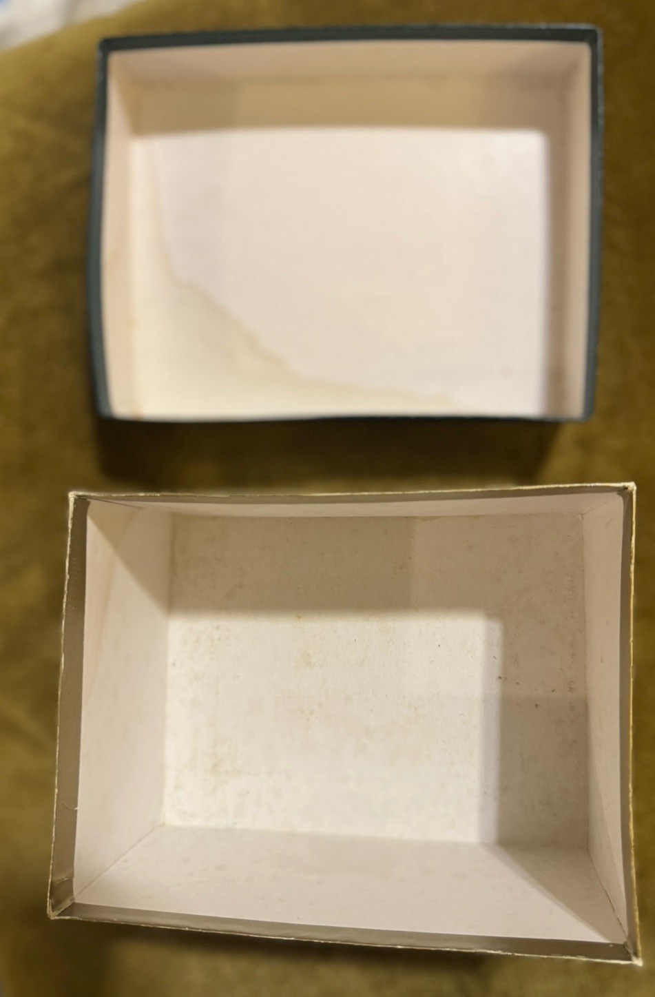 Rolex 39139.01 Wristwatch Storage Box (Green)