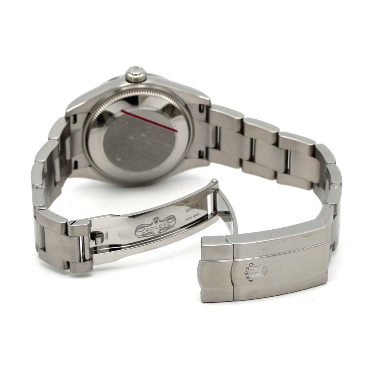 Authentic Rolex Oyster Perpetual 277200 Stainless Steel Mechanical Automatic…
