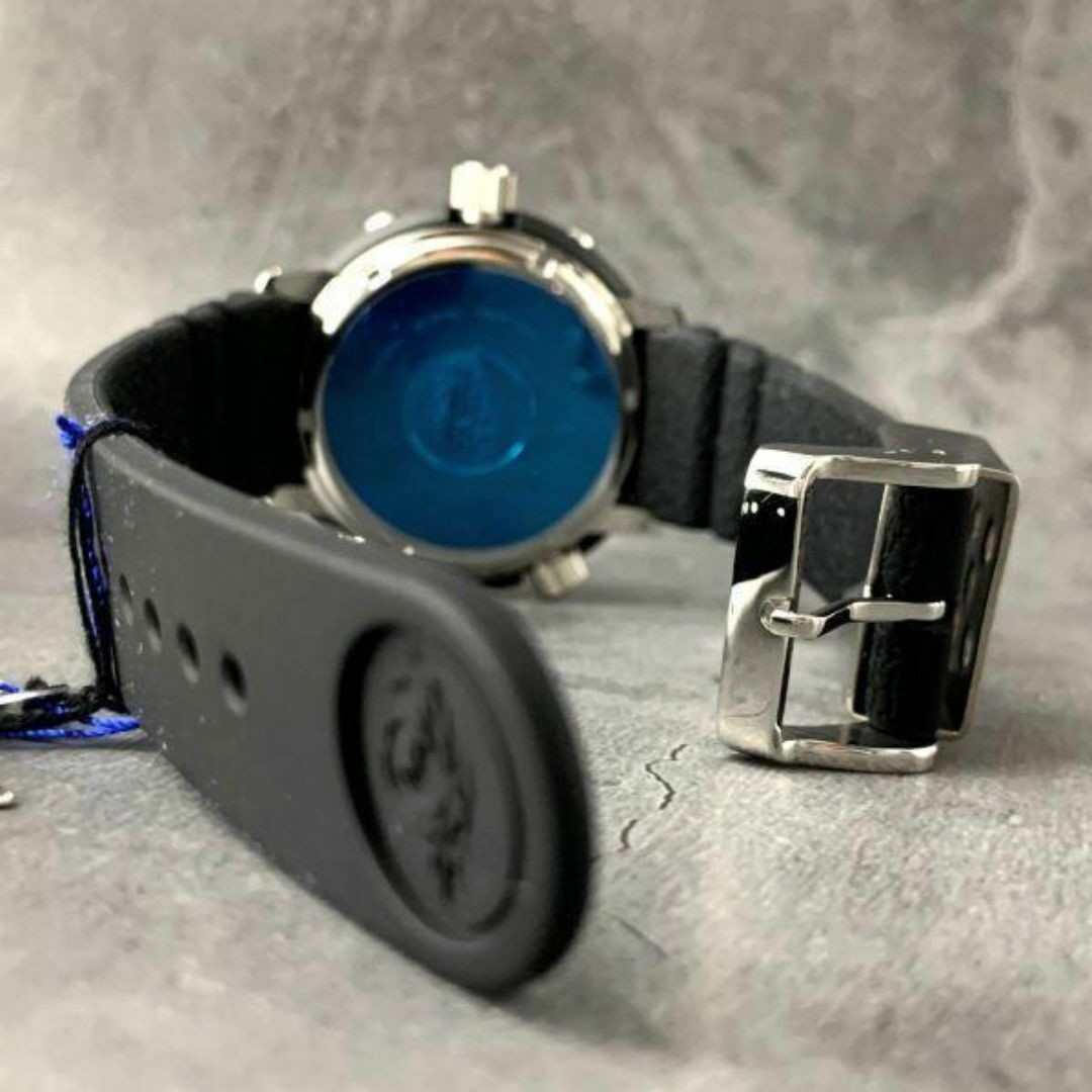 SEIKO Prospex PADI Solar Diver Men’s Watch Wrist size: 6.1~9.0 in.