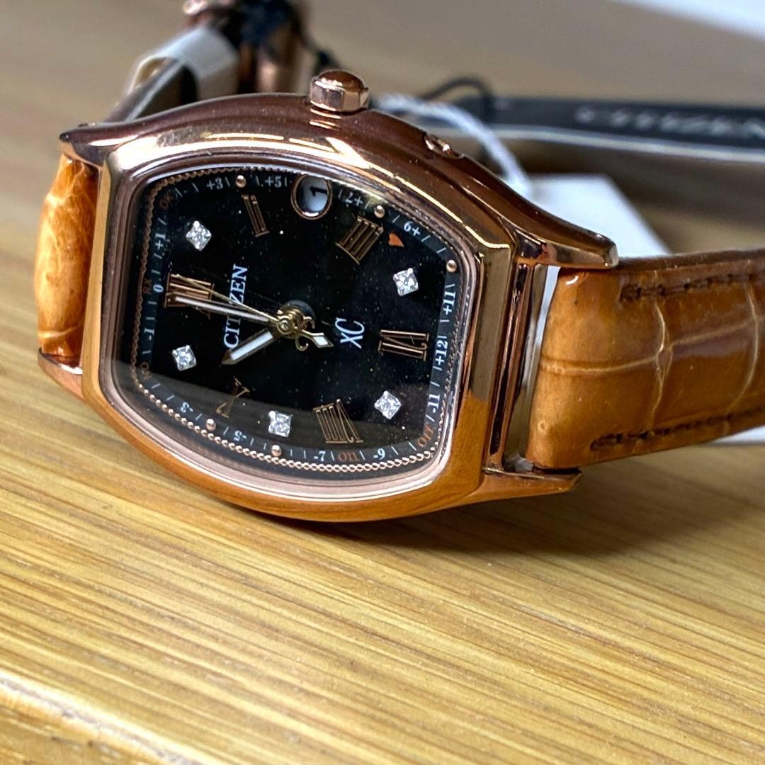 CITIZEN 100th Anniversary Limited Model xC ES9352 13E Brand New