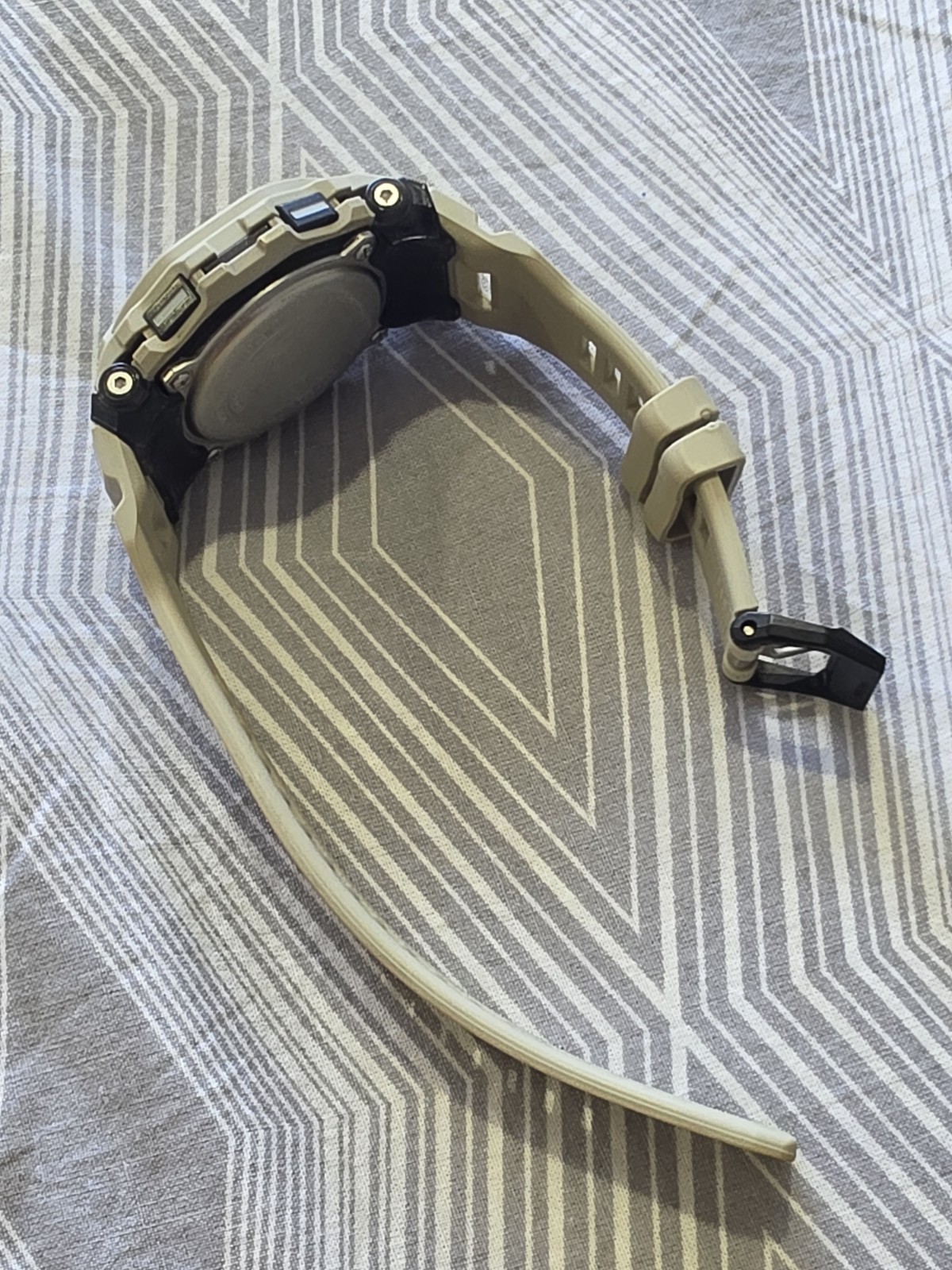 Casio G-Shock GBD-200 G-Squad Grey